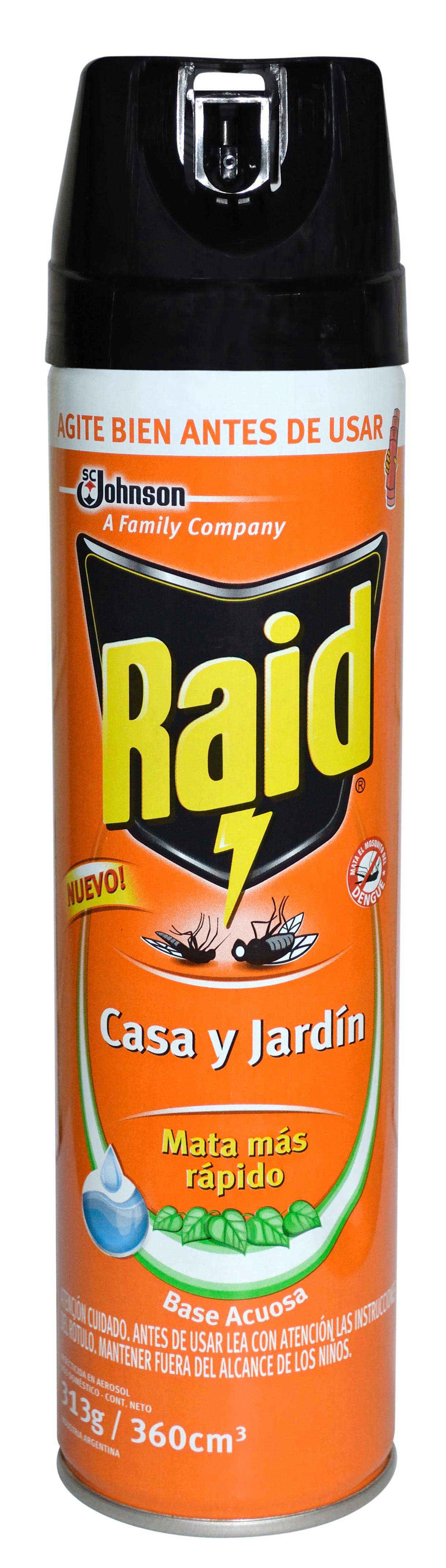 raid automático